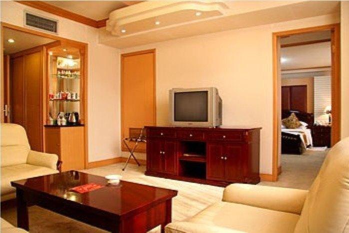 Tangcheng Hotel Si-an Exteriér fotografie