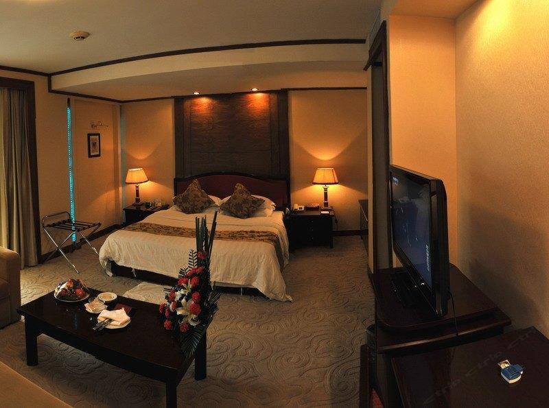 Tangcheng Hotel Si-an Exteriér fotografie