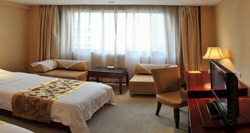 Tangcheng Hotel Si-an Exteriér fotografie