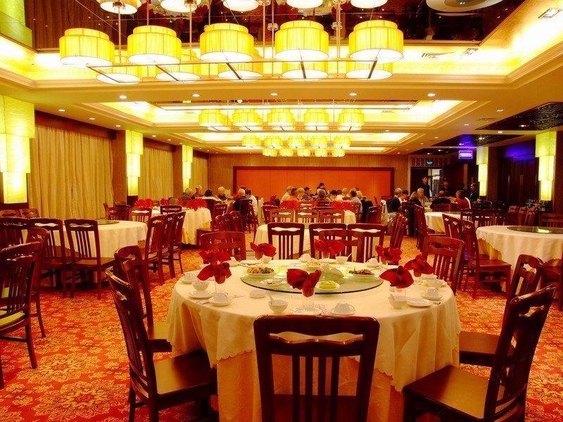 Tangcheng Hotel Si-an Exteriér fotografie