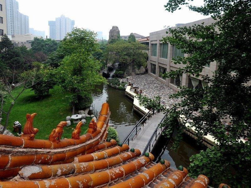 Tangcheng Hotel Si-an Exteriér fotografie