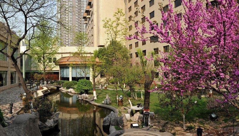 Tangcheng Hotel Si-an Exteriér fotografie