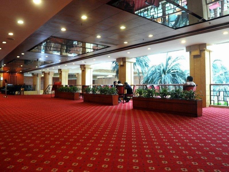 Tangcheng Hotel Si-an Exteriér fotografie
