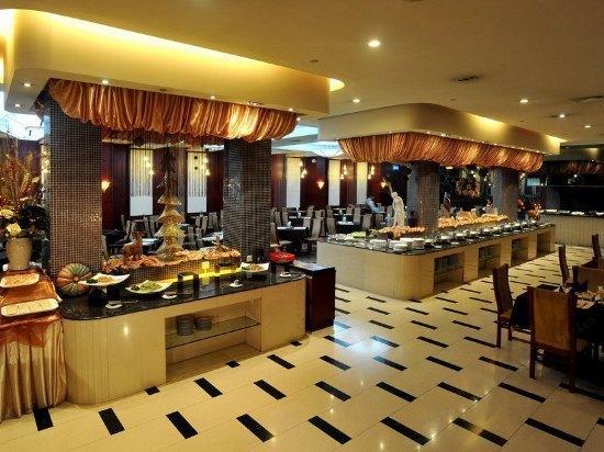 Tangcheng Hotel Si-an Exteriér fotografie