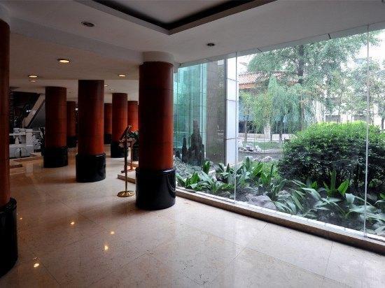 Tangcheng Hotel Si-an Exteriér fotografie